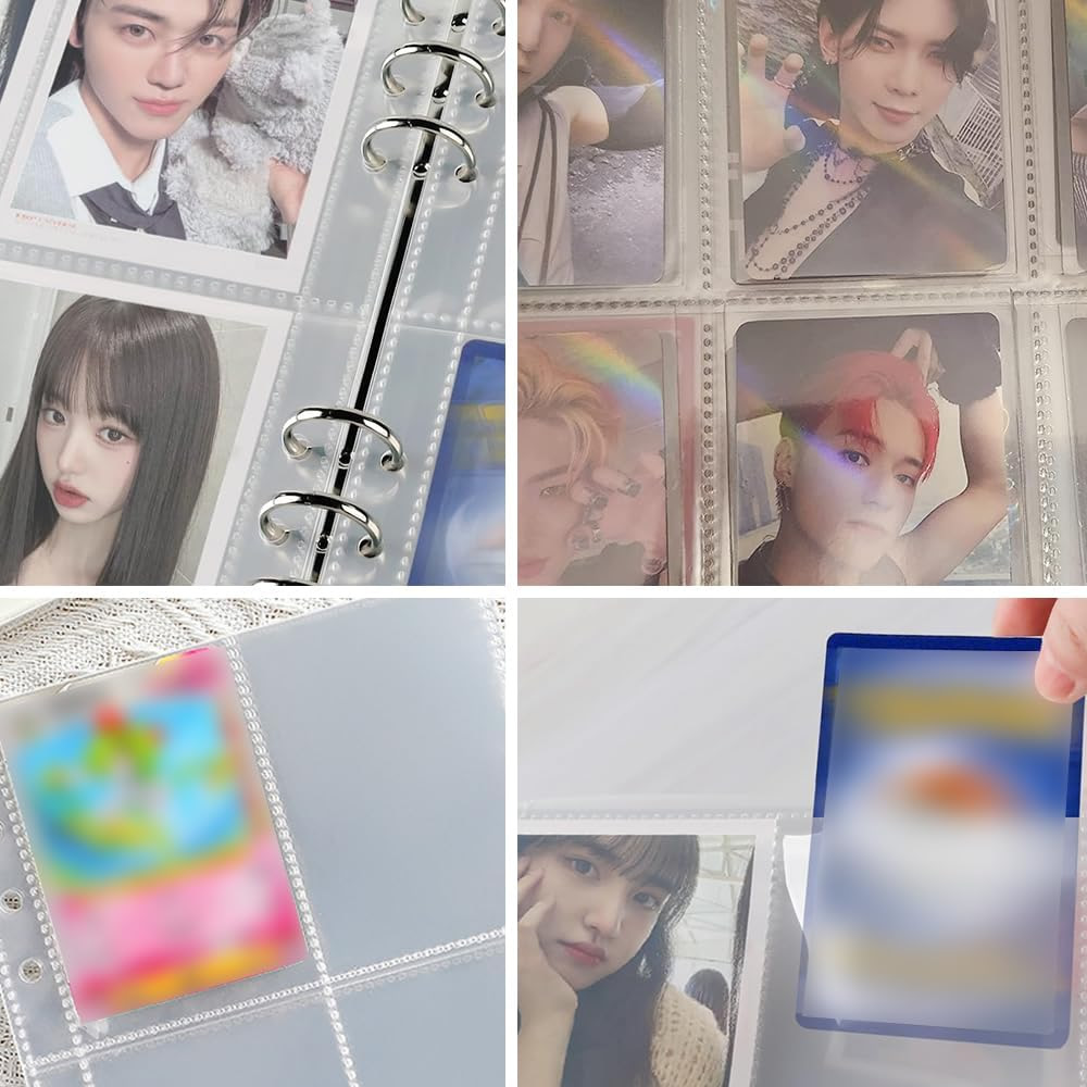 4 Pockets Photo Card Sleeves B - Pokemon Binder Card incelemesi ve fiyatı
