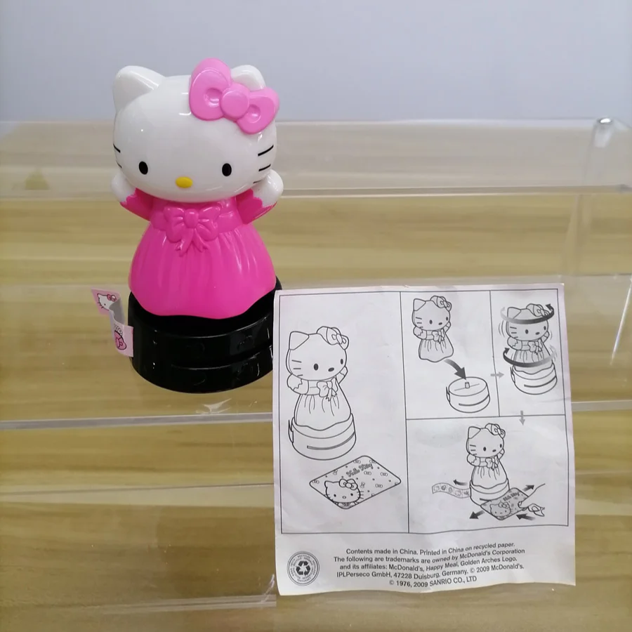 Hello Kitty Swipe Card Reader  - Graded Card Display incelemesi ve fiyatı