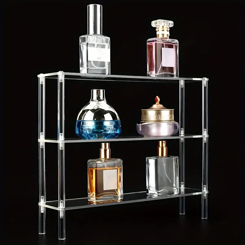 Vertical Acrylic Display Riser - Pop Display Shelf incelemesi ve fiyatı