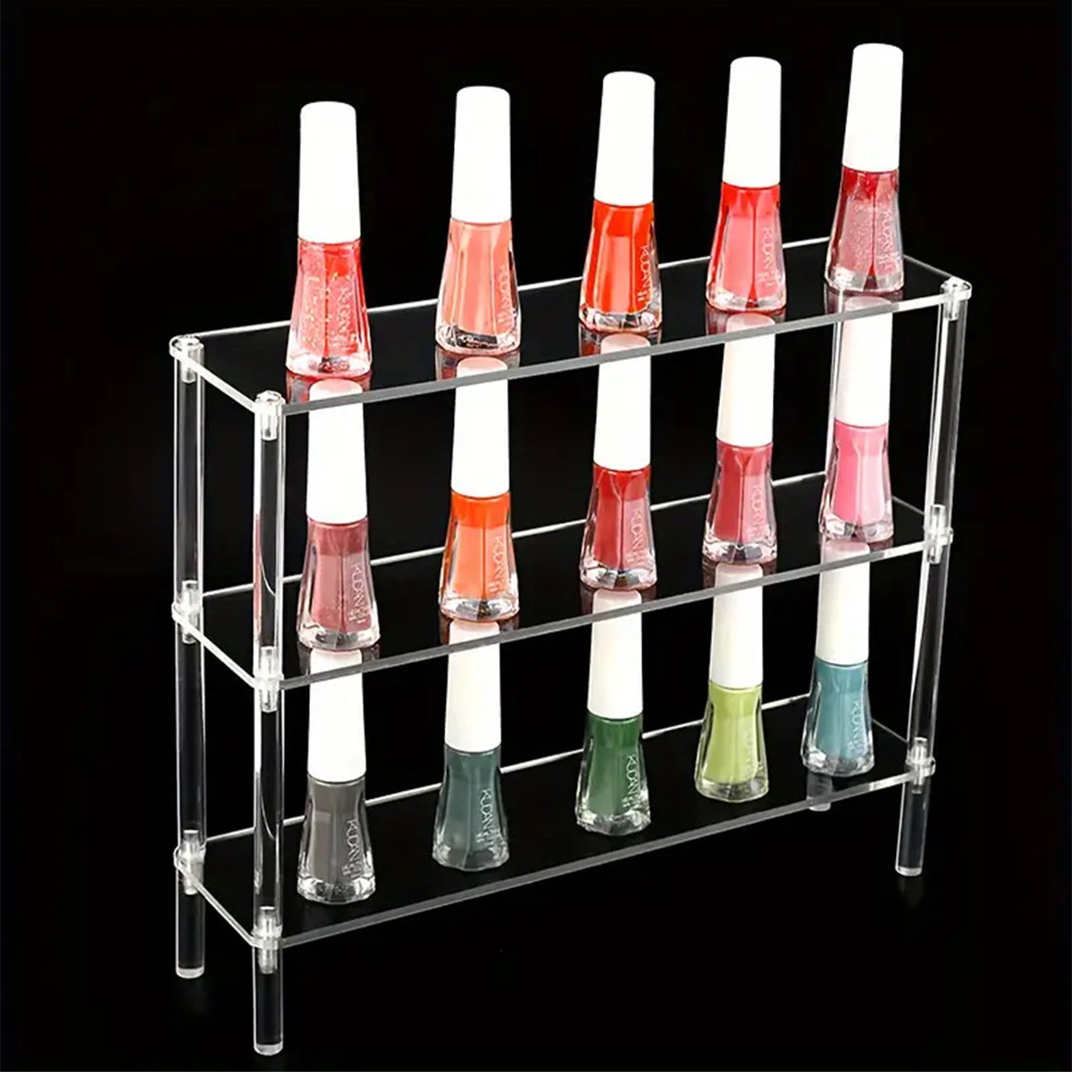 Vertical Acrylic Display Riser - Pop Display Shelf incelemesi ve fiyatı