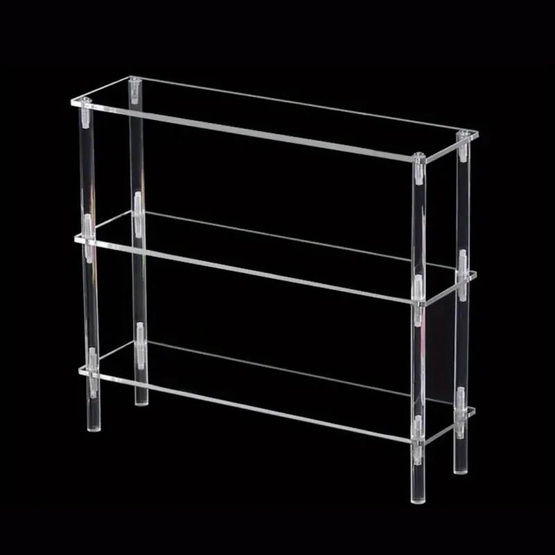 Vertical Acrylic Display Riser - Pop Display Shelf incelemesi ve fiyatı