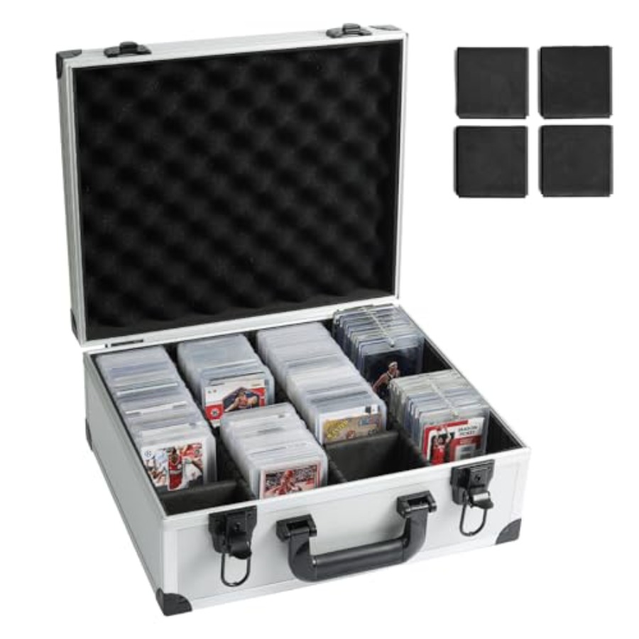 Toploaders Storage Box for 3