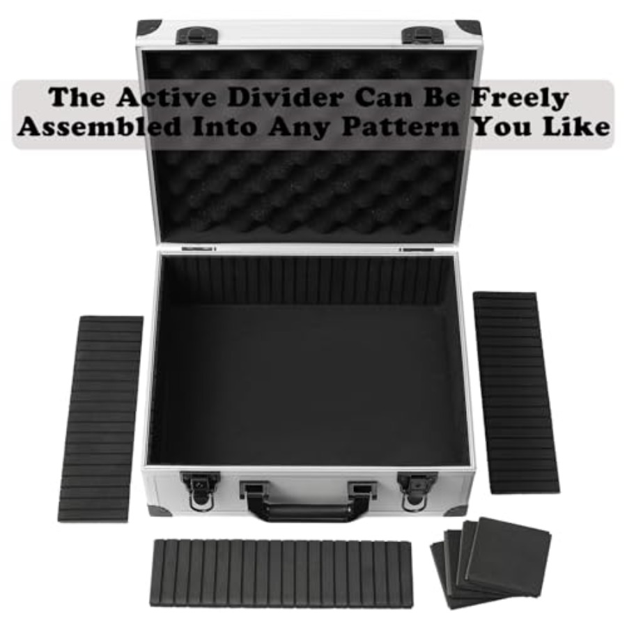 Toploaders Storage Box for 3