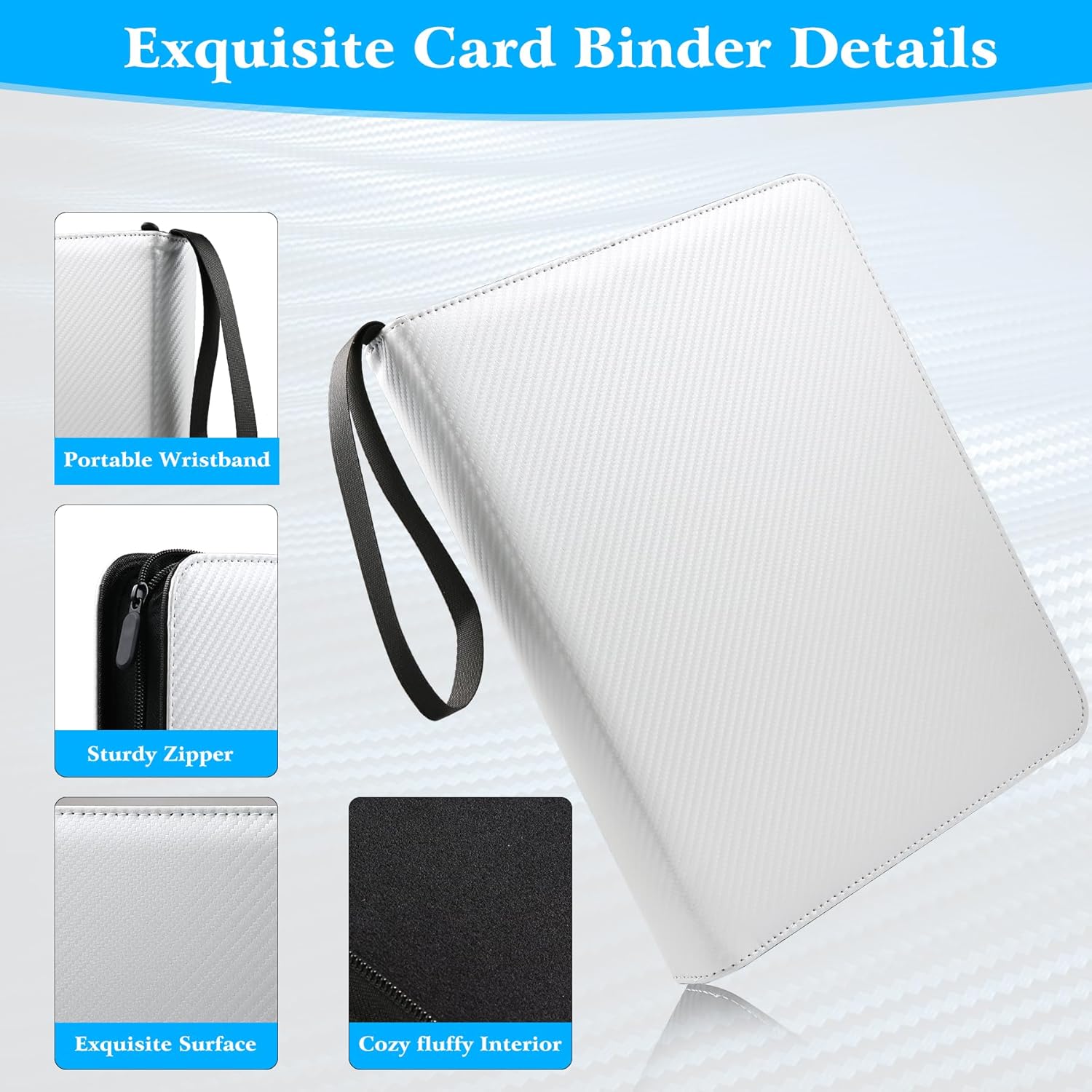 3 ring Trading Card Binder, 90 - Trading Card Binder incelemesi ve fiyatı