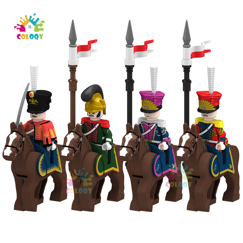 Kids Toys Napoleonic Cavalry B - Lego Minifigure Holder incelemesi ve fiyatı