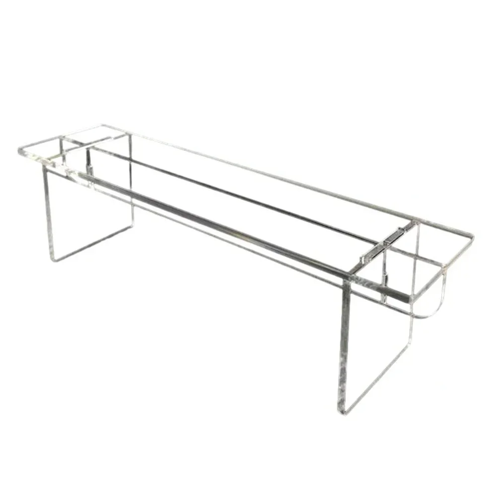 1-5 Tier Acrylic Display Stand - Display Risers Set incelemesi ve fiyatı