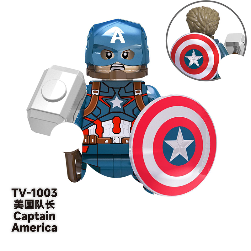 2026 Marvel Building Blocks Br - Building Block Mini incelemesi ve fiyatı