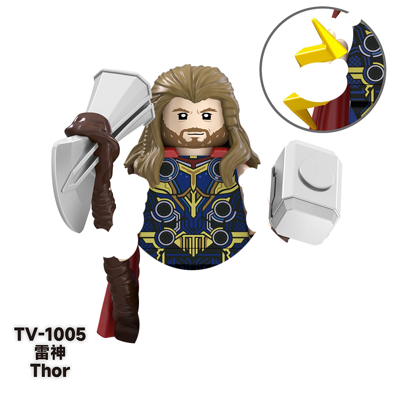 2026 Marvel Building Blocks Br - Building Block Mini incelemesi ve fiyatı