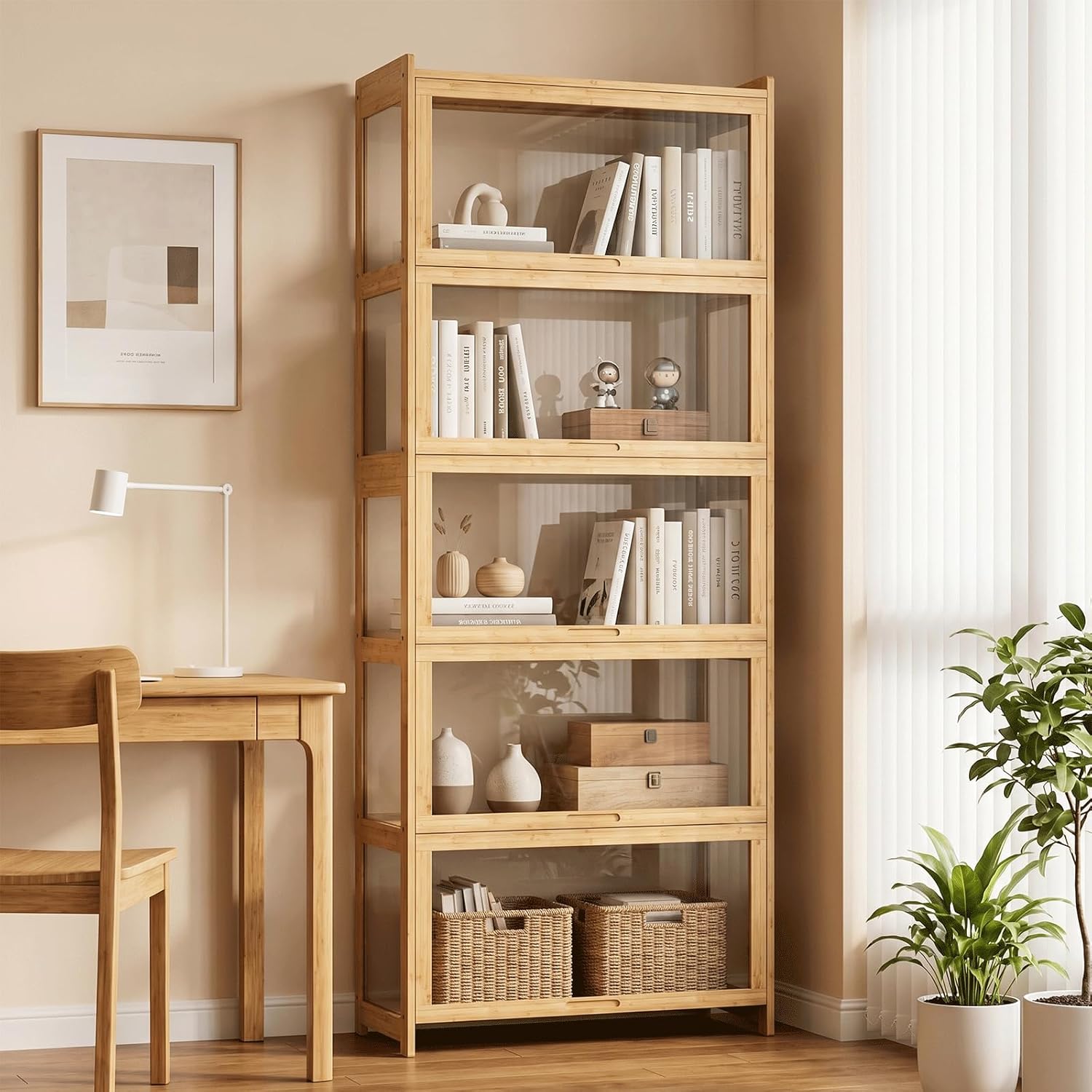 Display Cabinet with Acrylic D - Display Case Acrylic incelemesi ve fiyatı