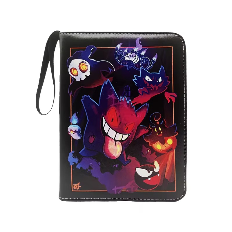 Pokemon 4 -Pocket 9-Pocket Ani - Pokemon Binder Card incelemesi ve fiyatı