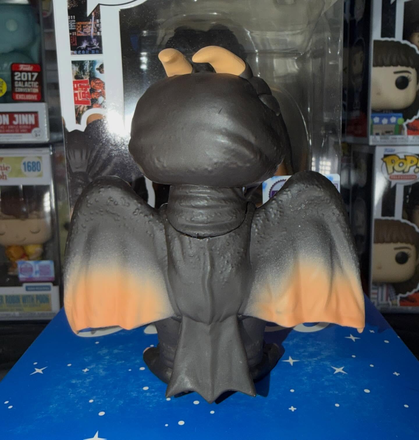 Godzilla Rodan Figure Funko Po - Funko Pop Protector incelemesi ve fiyatı