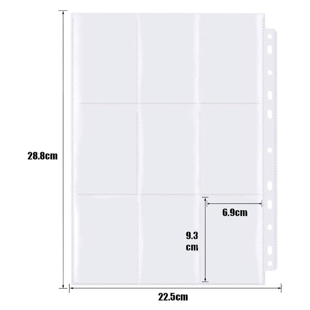 90 pockets trading card sleeve - Card Penny Sleeve incelemesi ve fiyatı