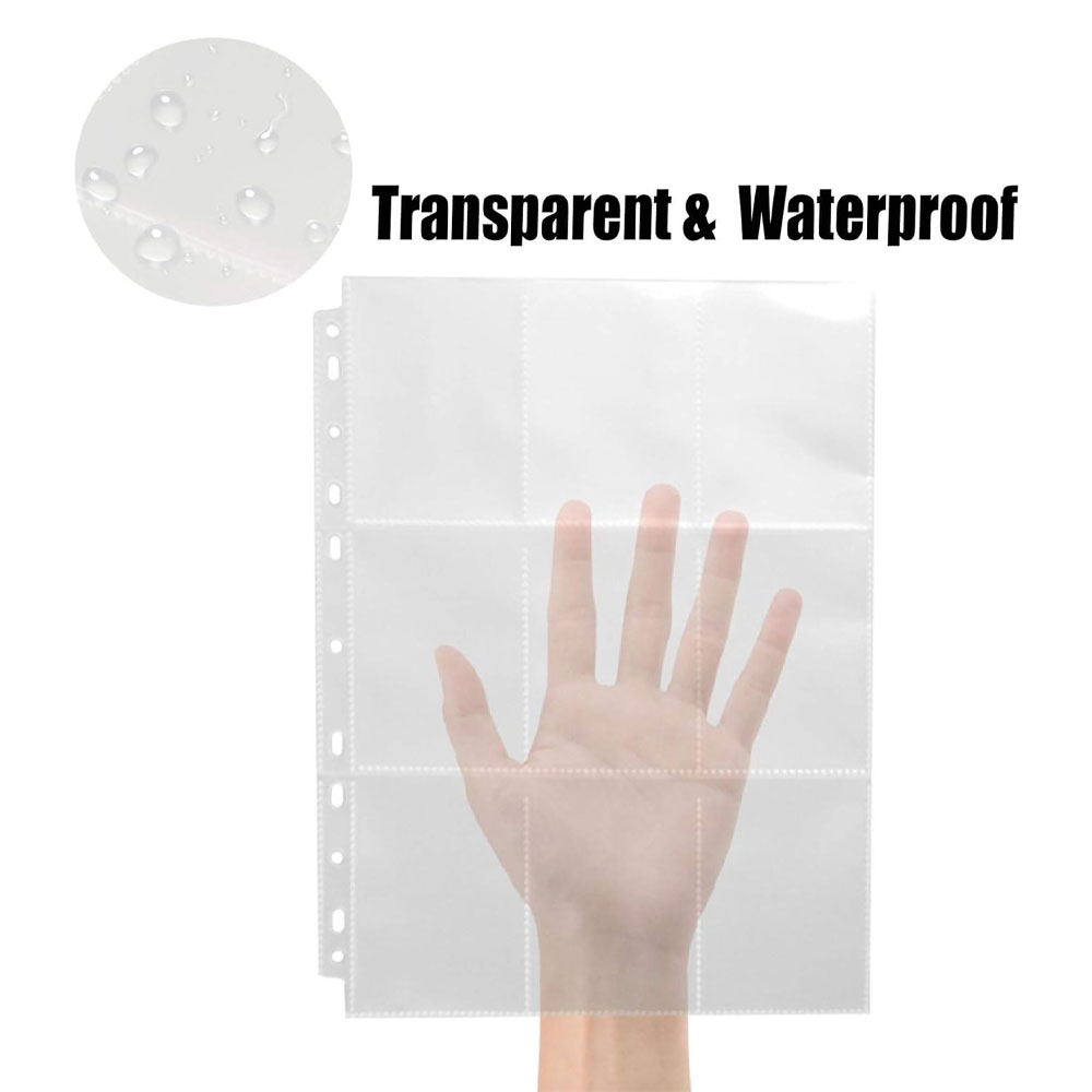 90 pockets trading card sleeve - Card Penny Sleeve incelemesi ve fiyatı