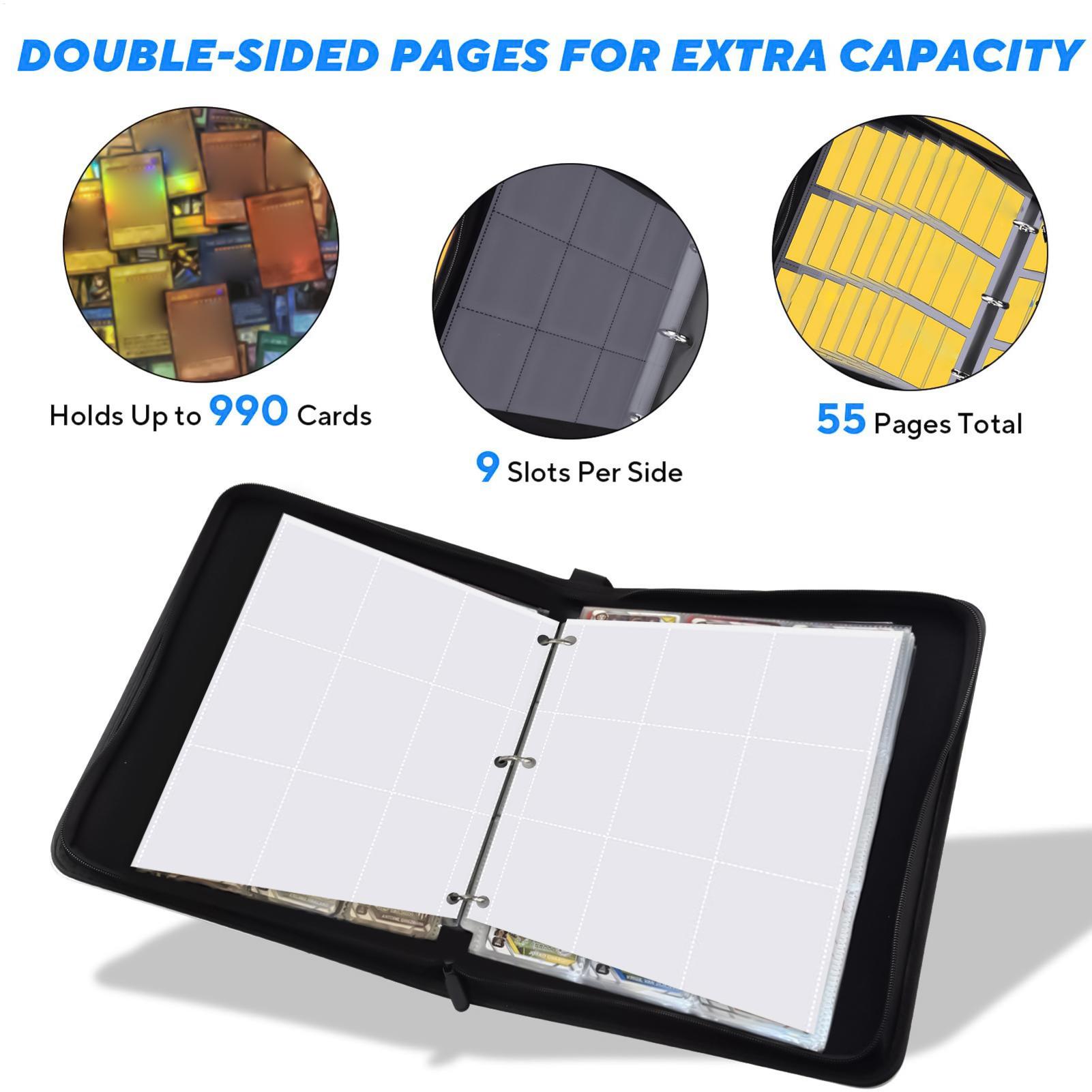 Trading Card Binder 9-Pocket P - Trading Card Binder incelemesi ve fiyatı