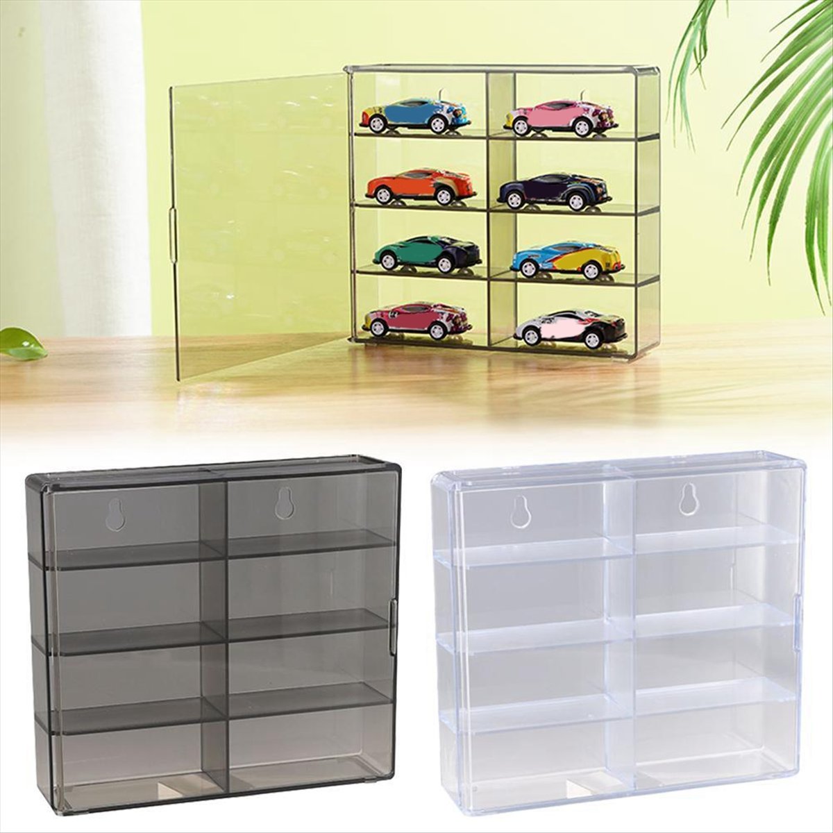 1:64 for Hot Wheel Display Box - Die Cast Car 1 64 incelemesi ve fiyatı