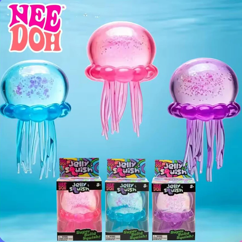 Squishy Schylling /Needoh Nice - Fidget Cube Original incelemesi ve fiyatı