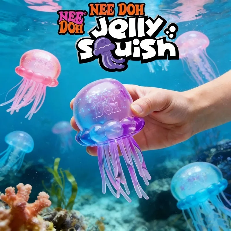 Squishy Schylling /Needoh Nice - Fidget Cube Original incelemesi ve fiyatı