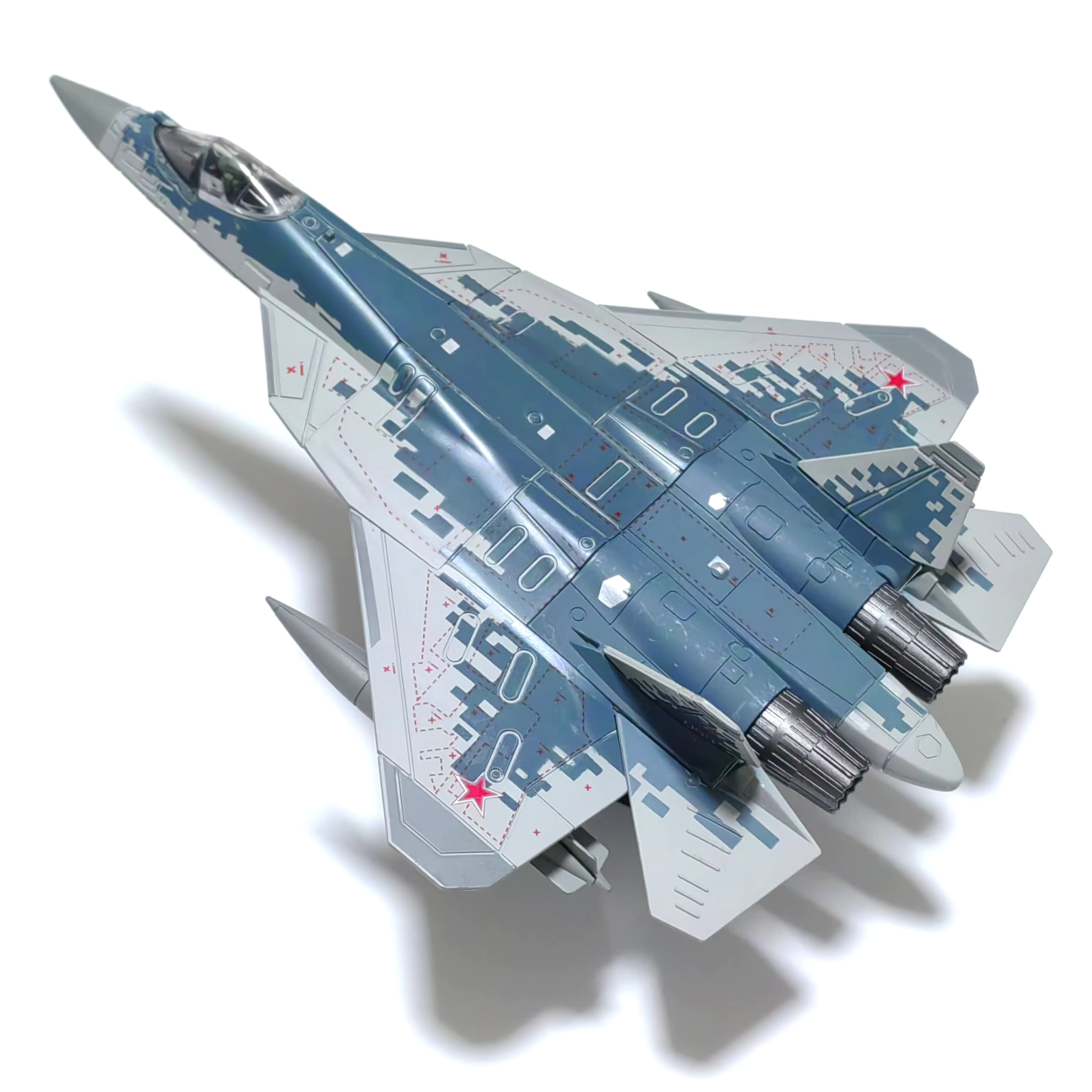 1/72 Scale Aircraft Plastic SU - Model Airplane Plastic incelemesi ve fiyatı