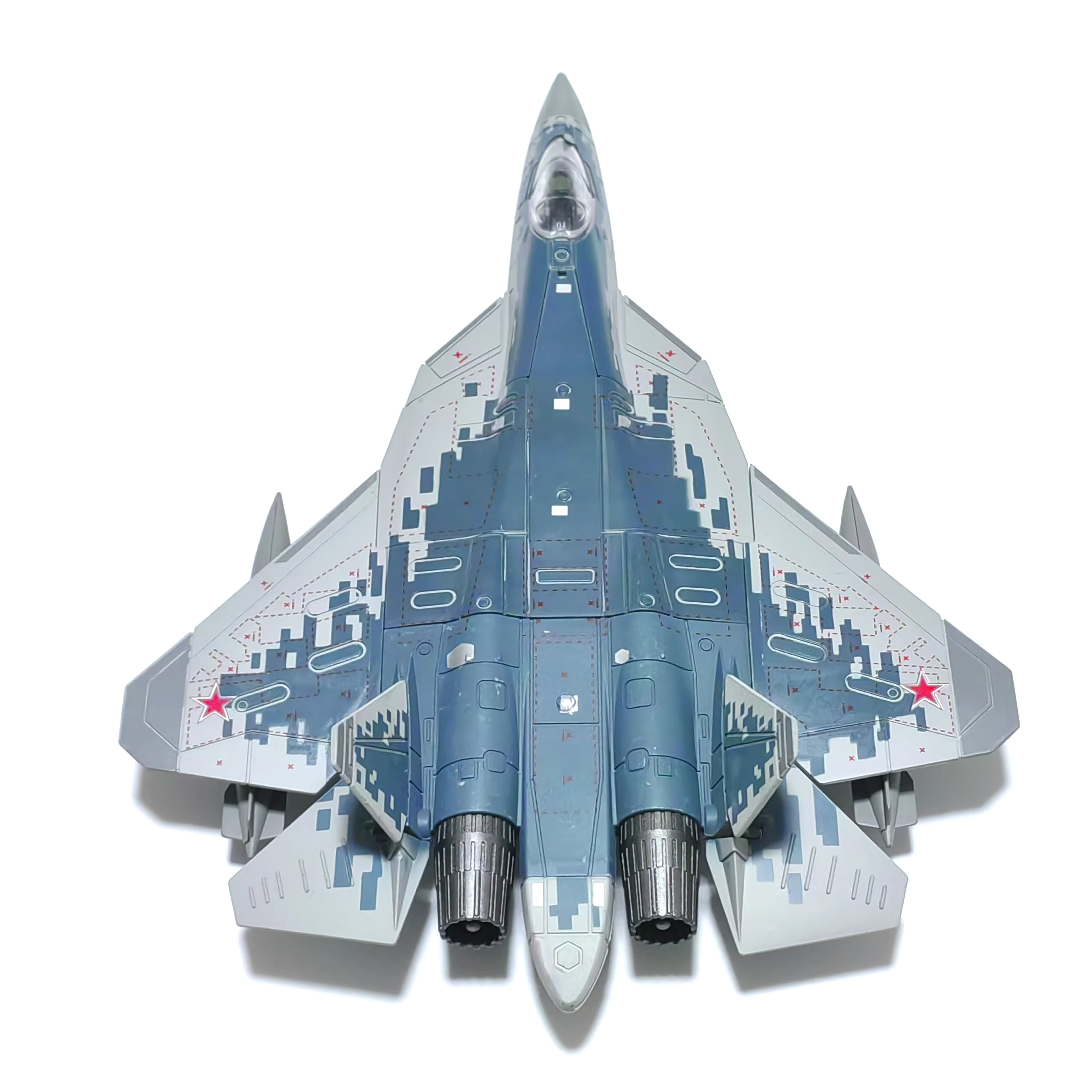 1/72 Scale Aircraft Plastic SU - Model Airplane Plastic incelemesi ve fiyatı