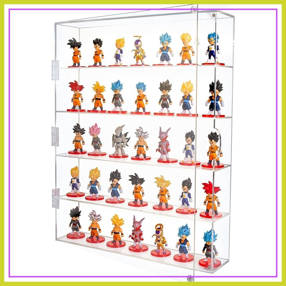 5-Tier Acrylic Display Case fo - Display Case Acrylic incelemesi ve fiyatı