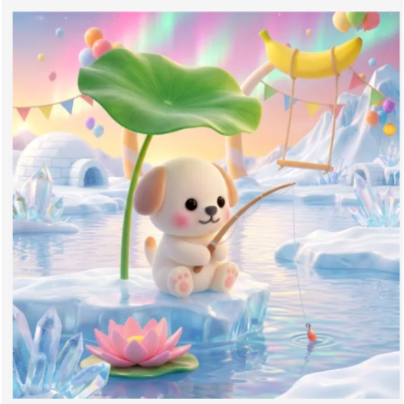 Gashapon Capsule Toys Antarcti - Capsule Toy Gashapon incelemesi ve fiyatı