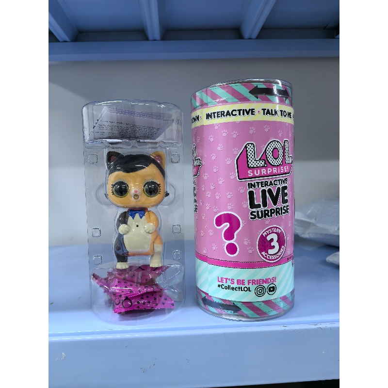 Mga Lol Surprise Figure Intera - Mystery Box Blind Bag incelemesi ve fiyatı