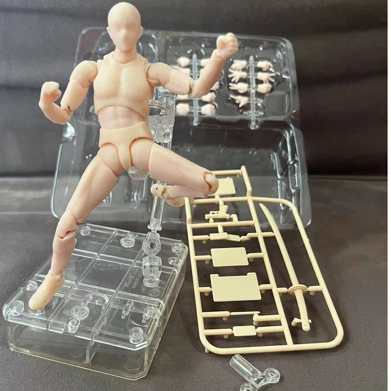 Filled Figma Joint Movable Bla - Figma Stand Set incelemesi ve fiyatı