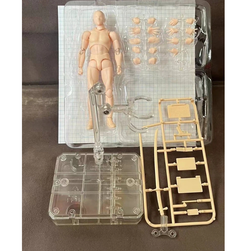 Filled Figma Joint Movable Bla - Figma Stand Set incelemesi ve fiyatı