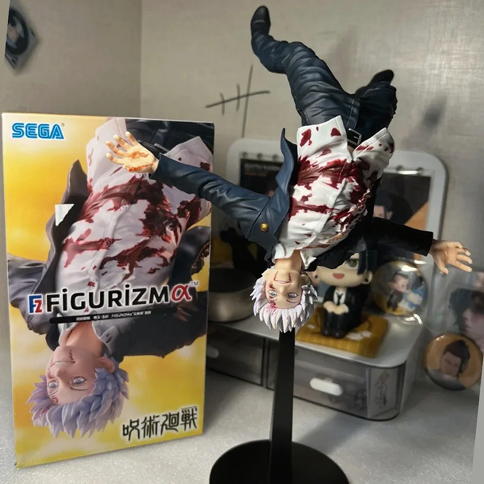 13cm Japanese Anime Jujutsu Ka - Action Figure Stand incelemesi ve fiyatı