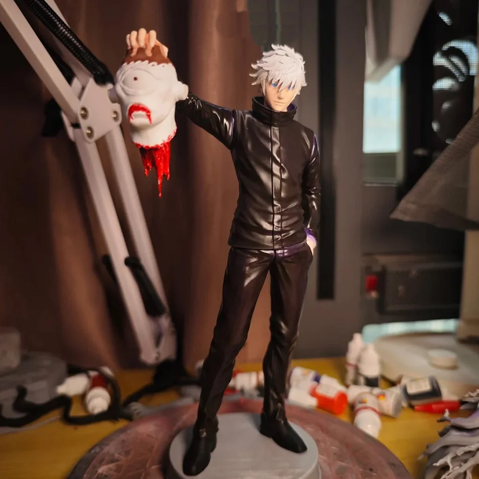 13cm Japanese Anime Jujutsu Ka - Action Figure Stand incelemesi ve fiyatı