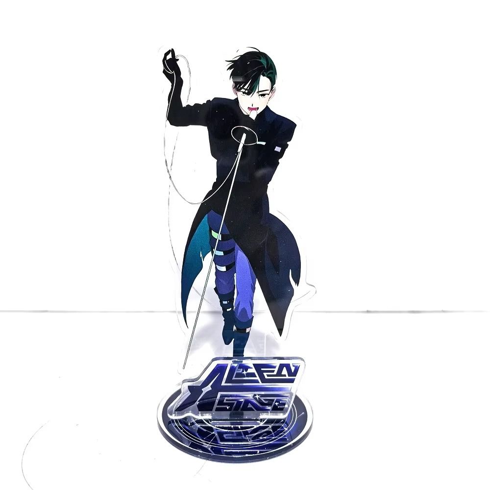 Kawaii Alien Stage Acrylic Sta - Action Figure Stand incelemesi ve fiyatı