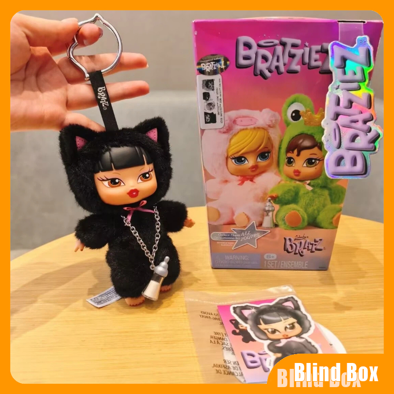 Original Bratz Bratziez Iconz  - Mystery Box Blind Bag incelemesi ve fiyatı