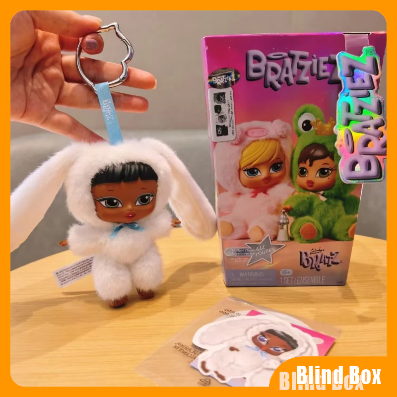 Original Bratz Bratziez Iconz  - Mystery Box Blind Bag incelemesi ve fiyatı