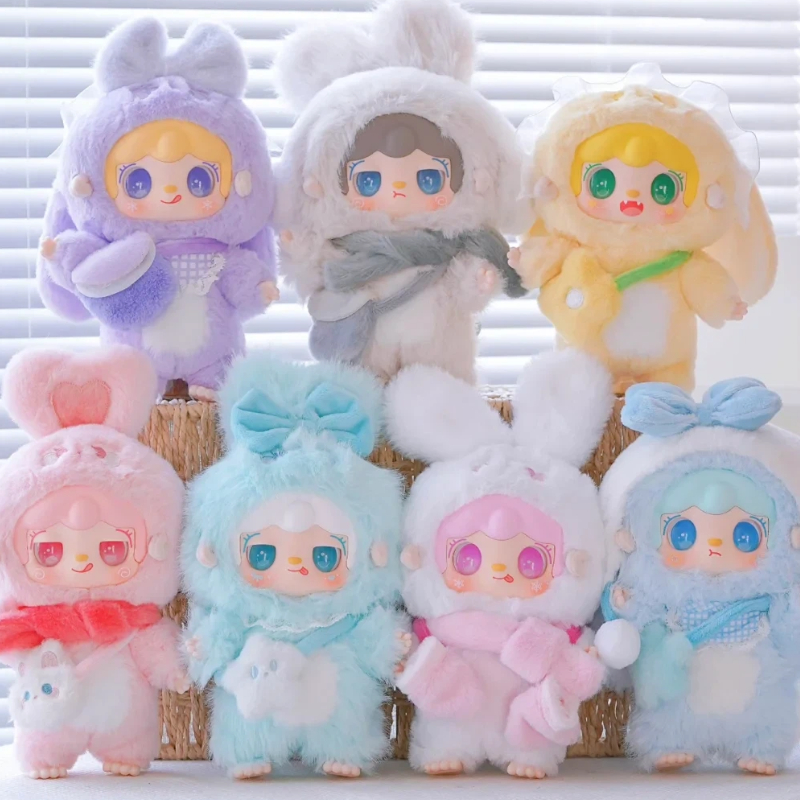 Instock Genuine Yooki Yangyang - Vinyl Figure Blank incelemesi ve fiyatı