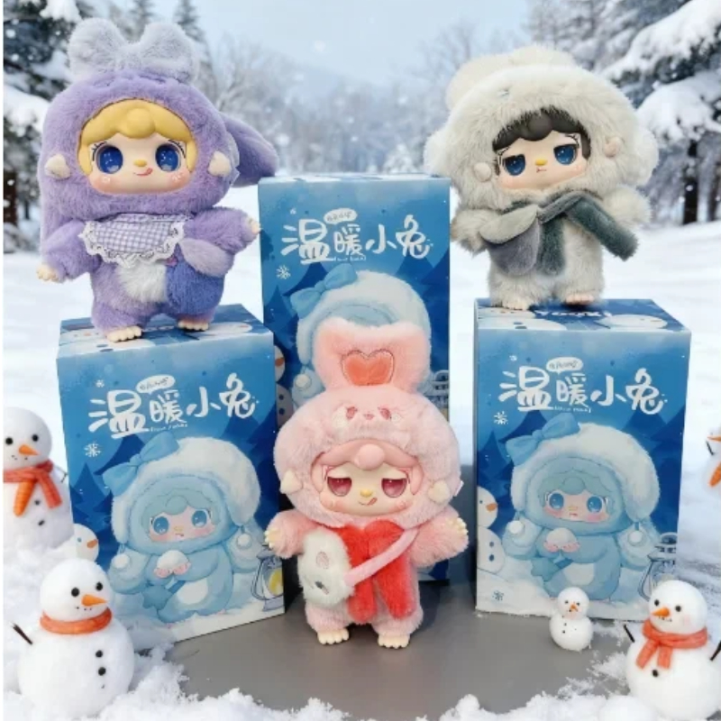 Instock Genuine Yooki Yangyang - Vinyl Figure Blank incelemesi ve fiyatı