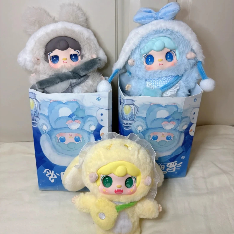 Instock Genuine Yooki Yangyang - Vinyl Figure Blank incelemesi ve fiyatı