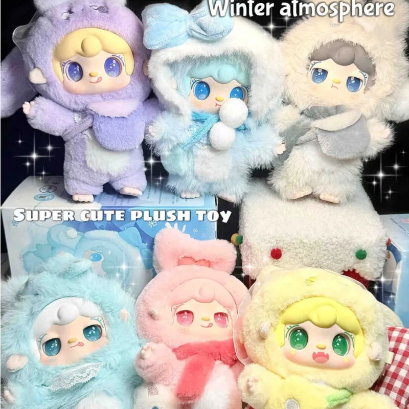 Instock Genuine Yooki Yangyang - Vinyl Figure Blank incelemesi ve fiyatı