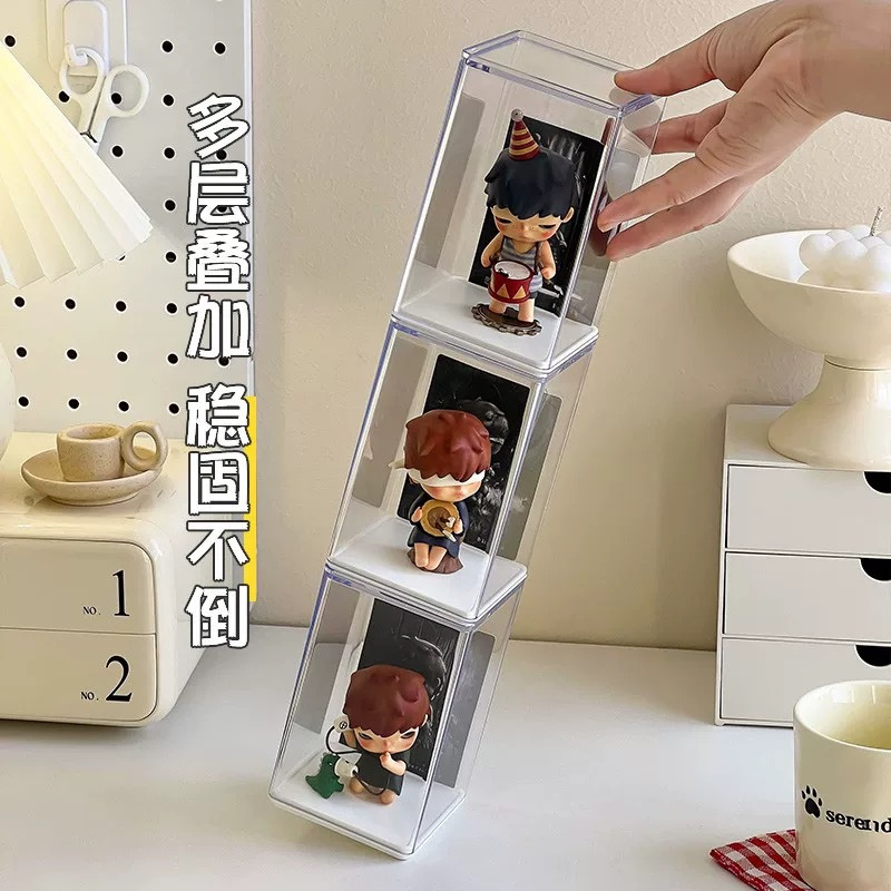 12pcs Blind Box Storage Displa - Pop Display Shelf incelemesi ve fiyatı