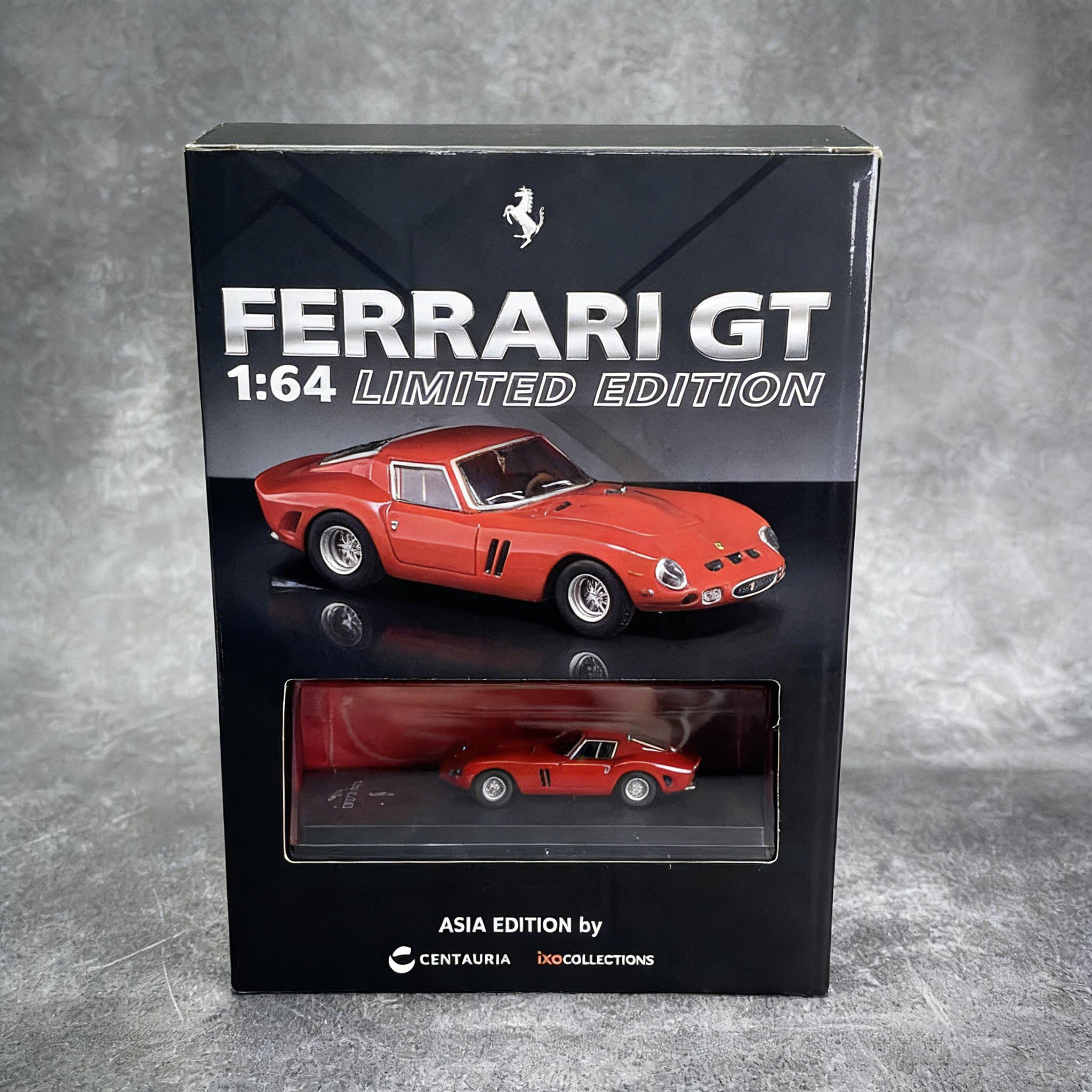 Car in Magazine CENTAURIA IXO  - Die Cast Car 1 64 incelemesi ve fiyatı