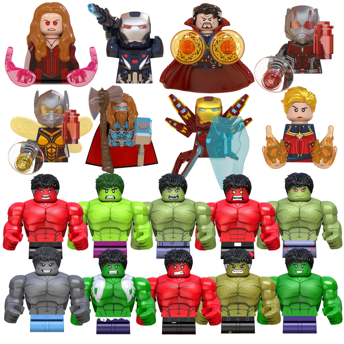 Blind Box Mini Building Blocks - Building Block Mini incelemesi ve fiyatı