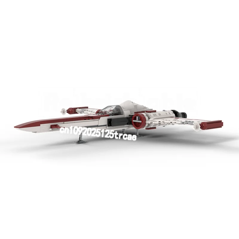 New 531Pcs Famous Star Battle  - Model Airplane Plastic incelemesi ve fiyatı