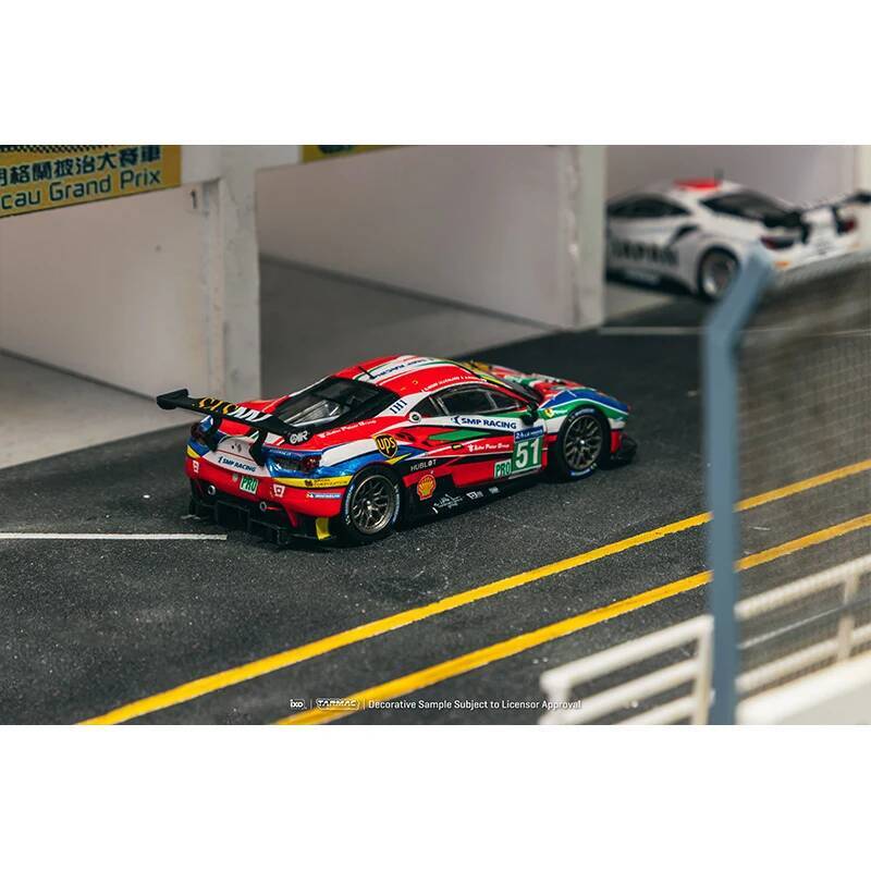 In Stock Tarmac Works 1:64 488 - Die Cast Car 1 64 incelemesi ve fiyatı