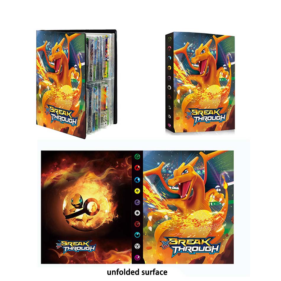 @@ Pokemon Cards Album Book 24 - Pokemon Binder Card incelemesi ve fiyatı
