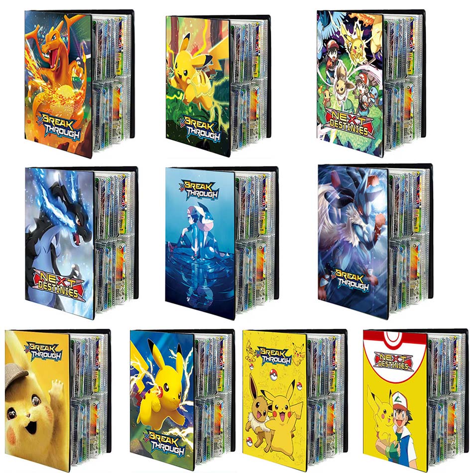 @@ Pokemon Cards Album Book 24 - Pokemon Binder Card incelemesi ve fiyatı