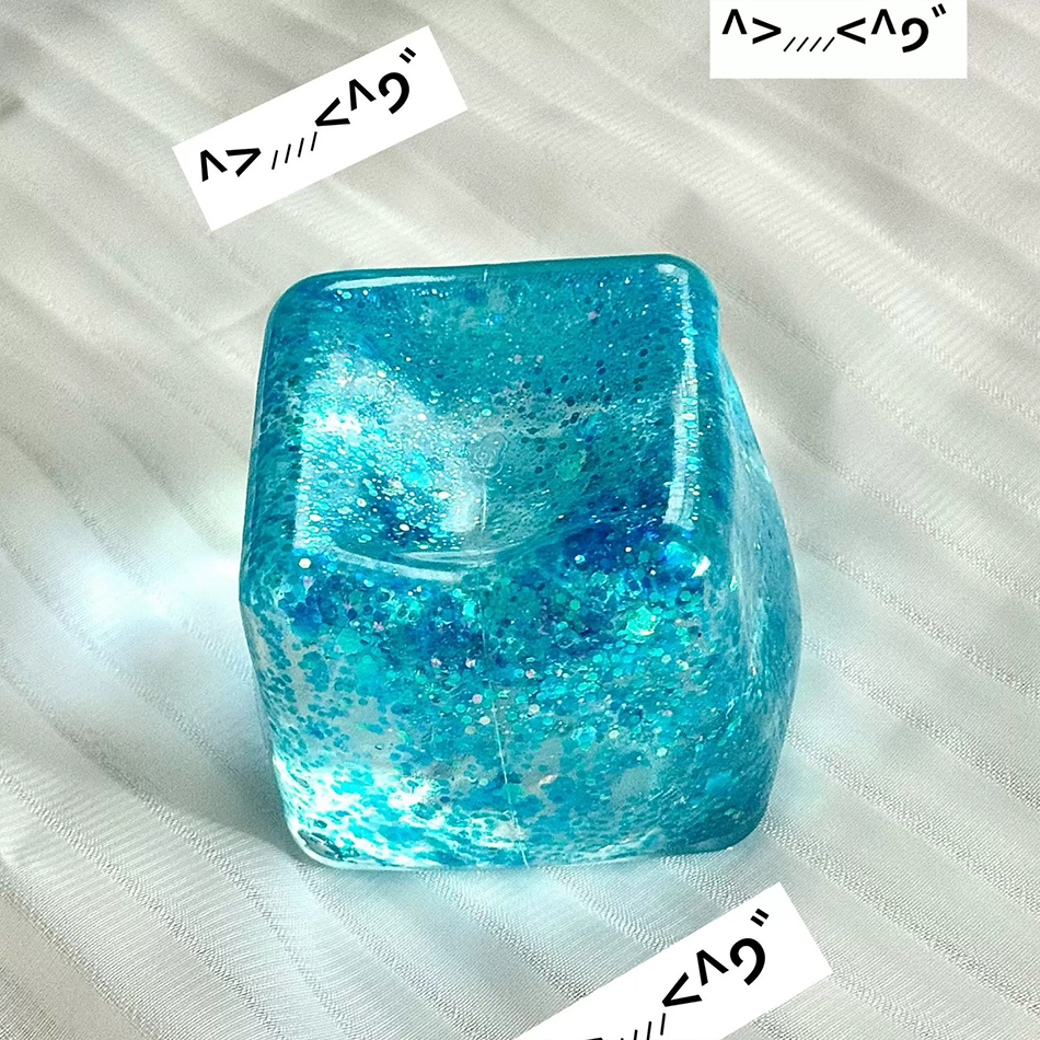 1/2/3PCS Maltose Ice Cube Stre - Fidget Cube Original incelemesi ve fiyatı