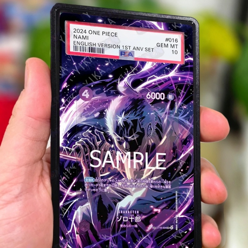 Acrylic Psa Display Card Opcg  - Graded Card Display incelemesi ve fiyatı