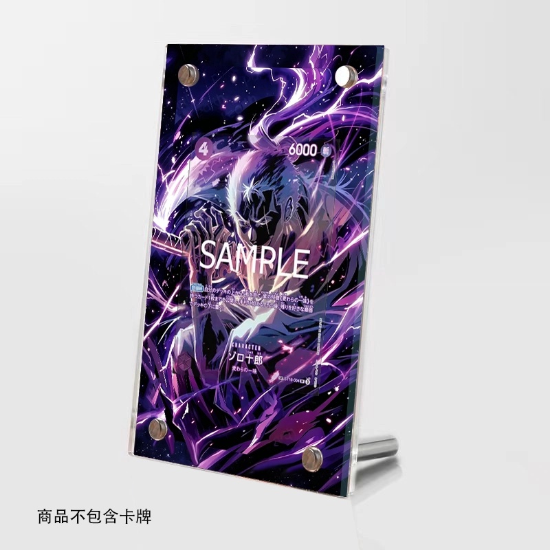 Acrylic Psa Display Card Opcg  - Graded Card Display incelemesi ve fiyatı