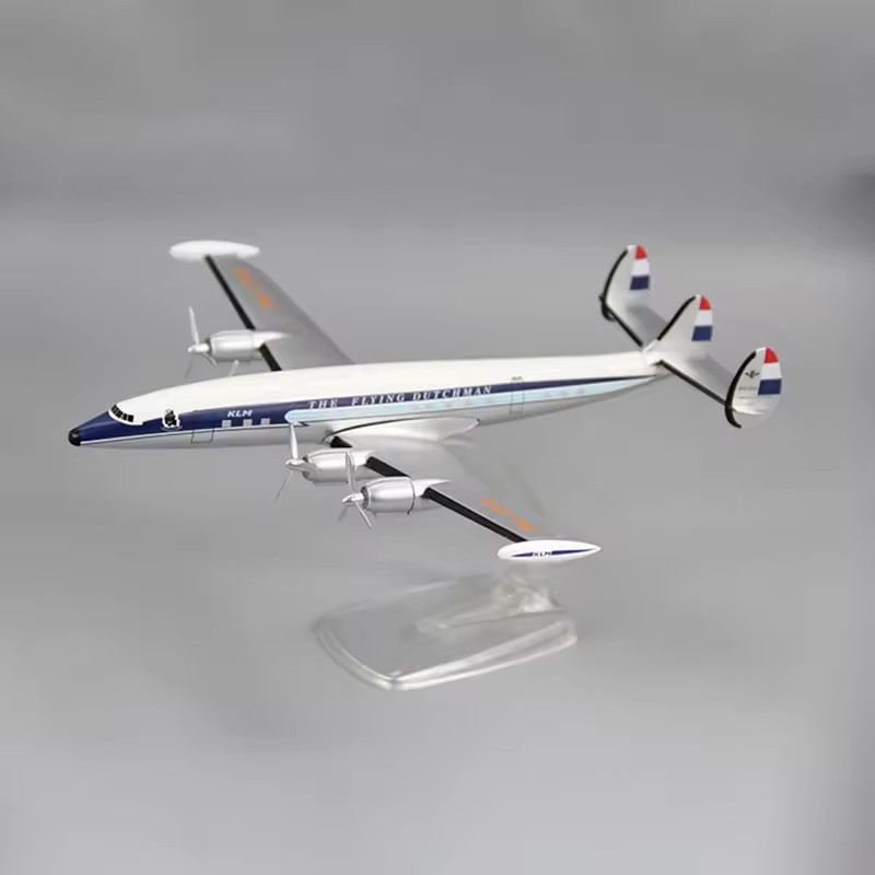1:125 Scale The Flying Dutchma - Model Airplane Plastic incelemesi ve fiyatı