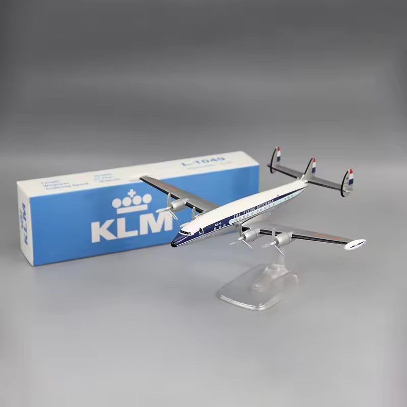 1:125 Scale The Flying Dutchma - Model Airplane Plastic incelemesi ve fiyatı