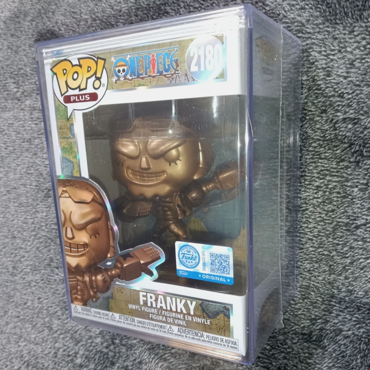 One Piece 25th Anniversary Fra - Funko Pop Protector incelemesi ve fiyatı